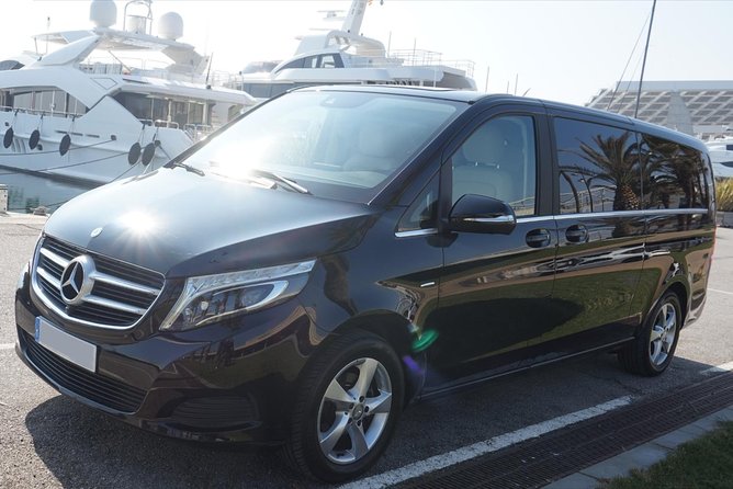 Barcelona Airport Private Transfer - What it feels like in the car: comfort, luggage help, and no road surprises