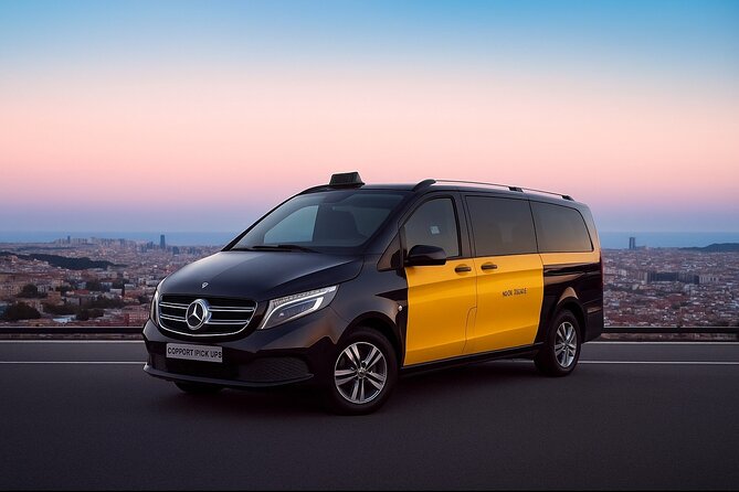 Barcelona Airport to Barcelona Hotels Private Transfers - Quick hits before you land