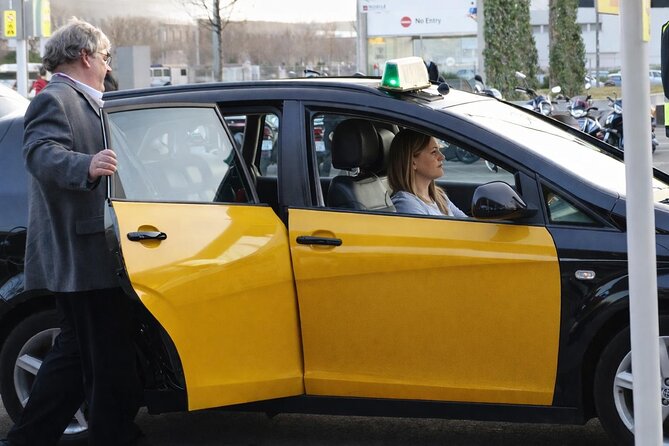 Barcelona Airport to Barcelona Hotels Private Transfers - What the 30-minute estimate really means