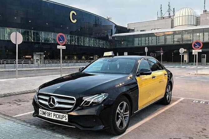 Barcelona Airport to Barcelona Hotels Private Transfers - Who this transfer suits best (and who should think twice)