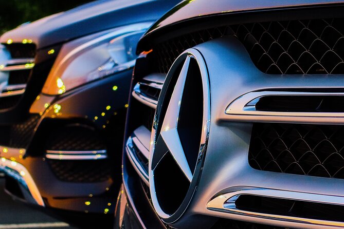 Barcelona Airport Transfer (Private): Arrival or Departure - Arrival to hotel versus departure to the terminal: two different kinds of relief