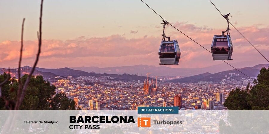 Barcelona: All-Inclusive City Pass & Public Transport Option - A Smart 2-3 Day Game Plan (No Overpacking)