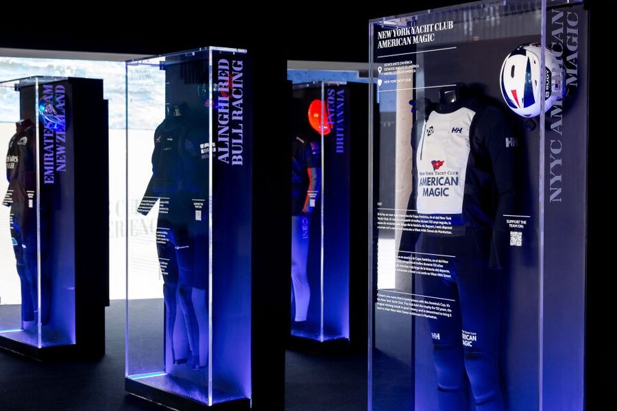 Barcelona: America's Cup Experience Entry Ticket - Learning the regatta: rules, teams, and why the format matters