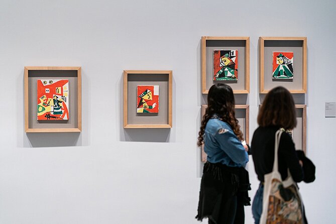Barcelona and Picasso Museum Tour - Why this Picasso tour starts in the Barri Gòtic
