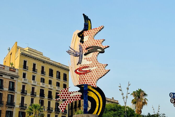 Barcelona and Picasso Museum Tour - How to get more from the outdoor walk (and not feel rushed)