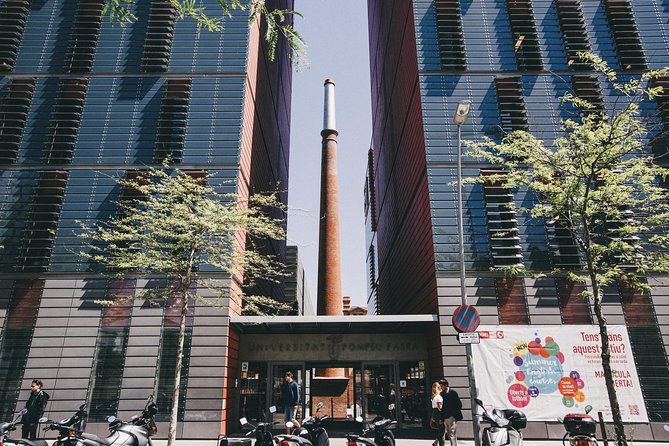 Barcelona and The Future. Regular Tour - Los Encantes Barcelona: reuse, markets, and the politics of space