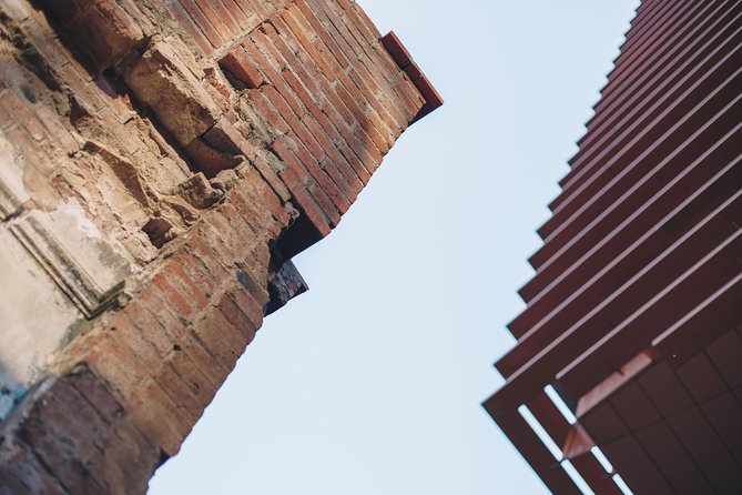 Barcelona and The Future. Regular Tour - Media-TIC and star architects: seeing the stardust with context