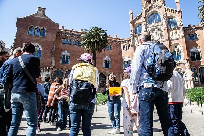 Barcelona Architecture Walking Tour With Casa Batlló Upgrade - Spotting Casa Batlló details: what the upgrade really changes