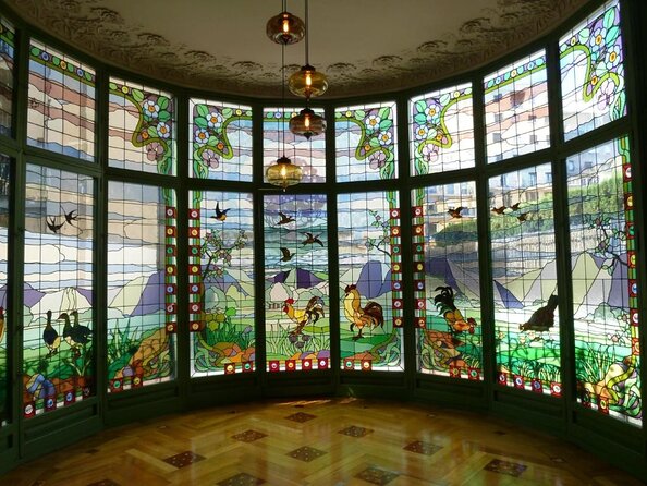 Barcelona Architecture Walking Tour With Casa Batlló Upgrade - The Starting Point: Sant Pau Recinte Modernista Sets the Tone