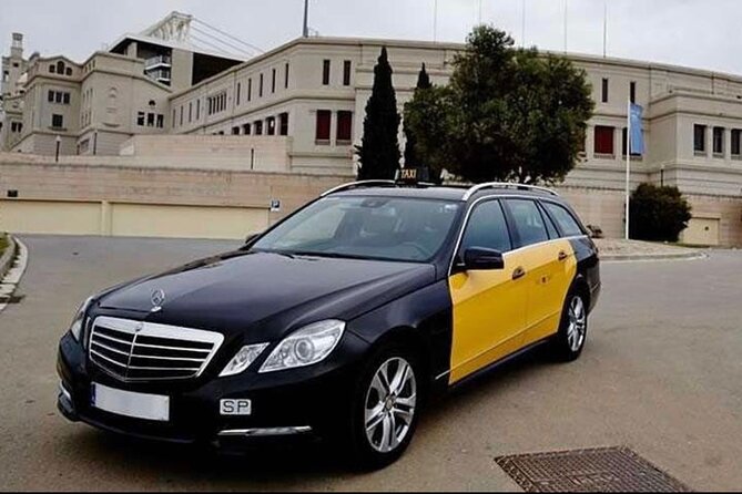 Barcelona Arrival Cruise Port to Airport private transfer - Who should book this private transfer?