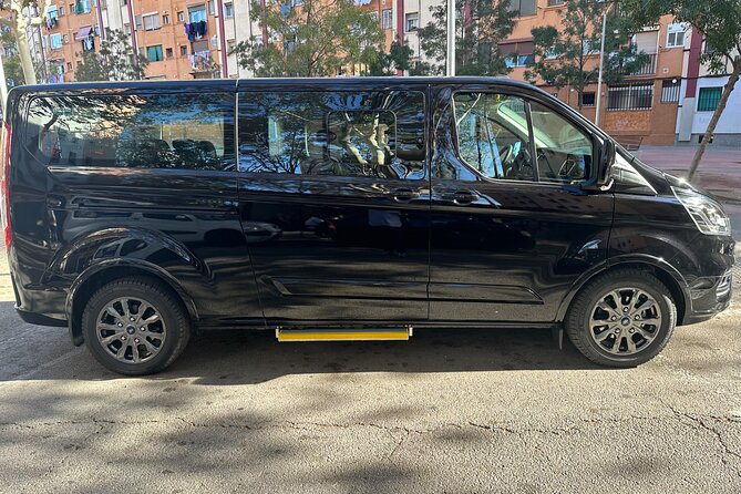Barcelona Arrival Private Transfer Airport To Barcelona City - Quick practical tips for booking and arrival day