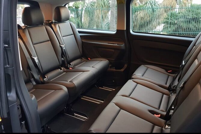Barcelona Arrival Private Transfer Airport To Barcelona City - How long is the transfer, and what affects the time