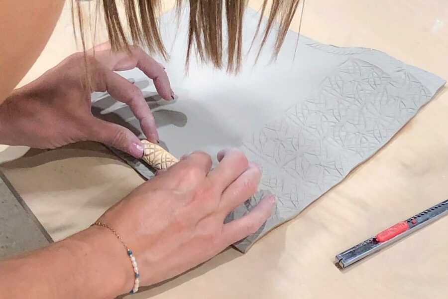 Barcelona: Artisan Ceramic Cup or Vase Making Workshop - Taller Gingell: a real artisan studio in Poble Sec