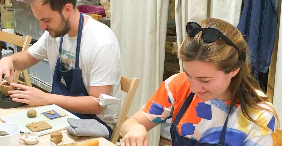 Barcelona: Artisan Ceramic Cup or Vase Making Workshop - The 2.5-hour class flow: learn first, then get your hands dirty