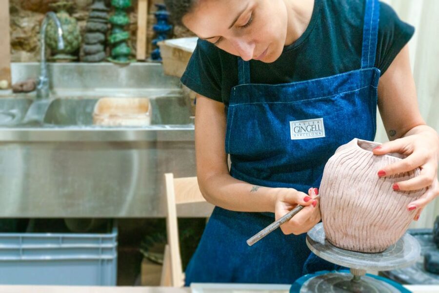 Barcelona: Artisan Ceramic Cup or Vase Making Workshop - Value and pricing: what $51 buys you (and why it’s fair)