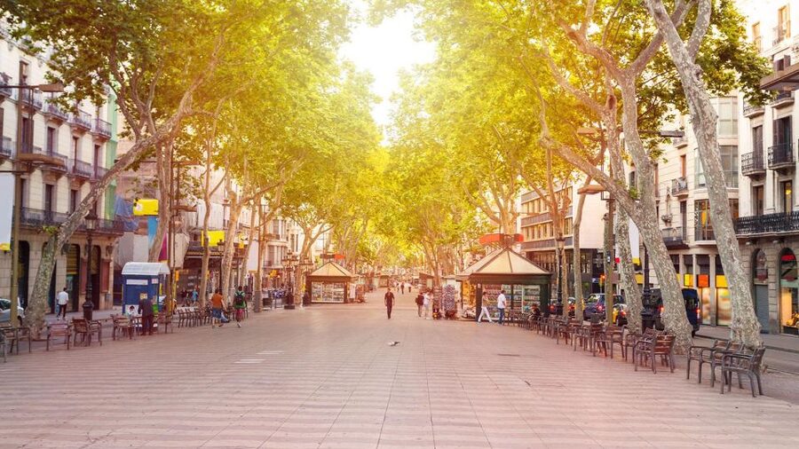 Barcelona Audioguide - TravelMate app for your smartphone - Art, Music, and Museums Without the Forced Schedule