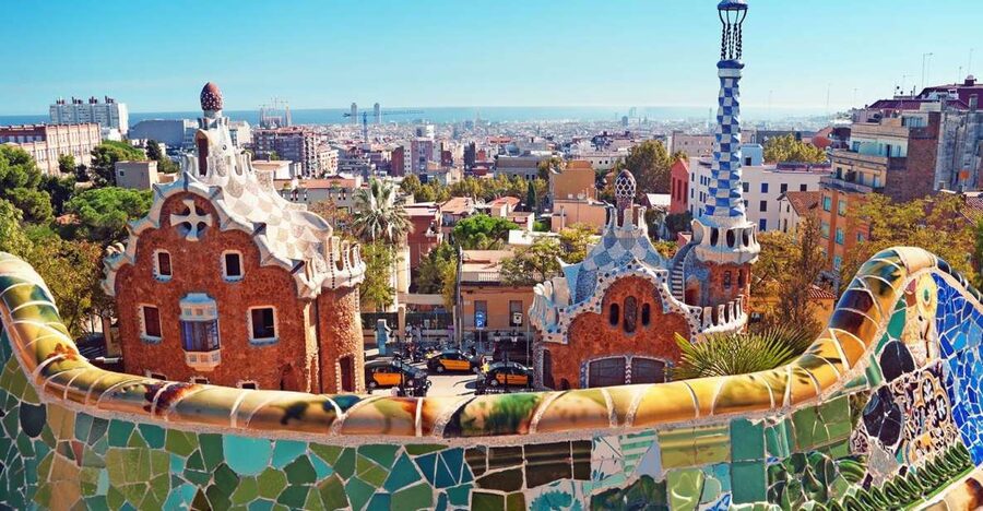 Barcelona Audioguide - TravelMate app for your smartphone - Price and Value: $3.40 for 155 Minutes You Control