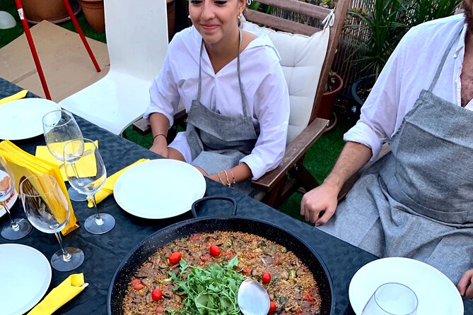 Barcelona Authentic Paella and Sangria Cooking Class - Key highlights worth planning around