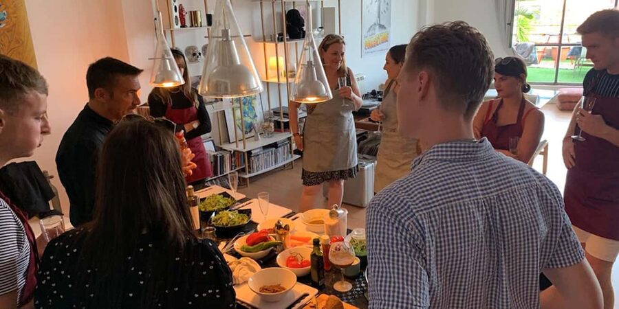 Barcelona Authentic Paella and Sangria Cooking Class - Who Should Book This Class (and Who Might Want a Different Option)