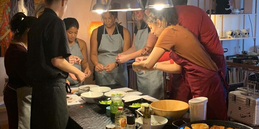 Barcelona Authentic Paella and Sangria Cooking Class - Should You Book It?
