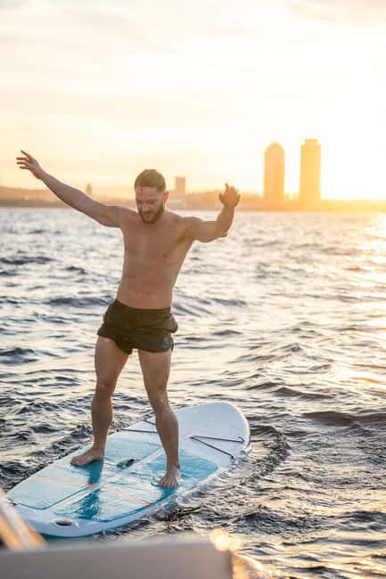Barcelona Badalona : Sailboat Tour, Snacks, Drinks, Swimming - Key points that matter before you book