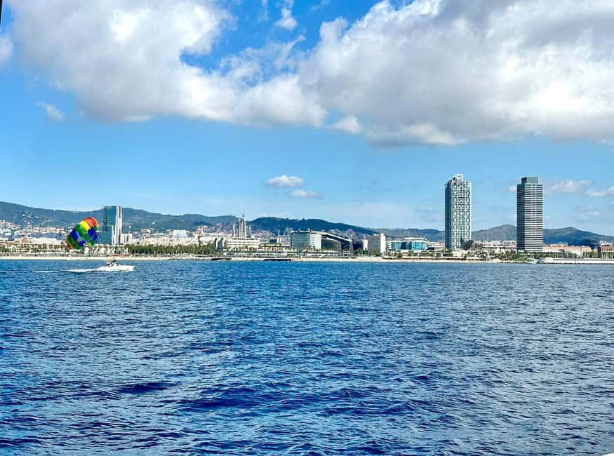Barcelona Badalona : Sailboat Tour, Snacks, Drinks, Swimming - Price and value: why $45 can feel fair here (and when it won’t)