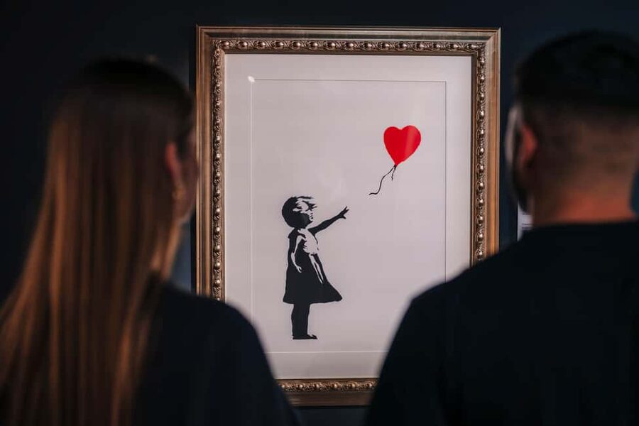 Barcelona: Banksy Museum, Permanent Exhibition Ticket - Inside the Barcelona Banksy Museum permanent exhibition: what you’re really paying for