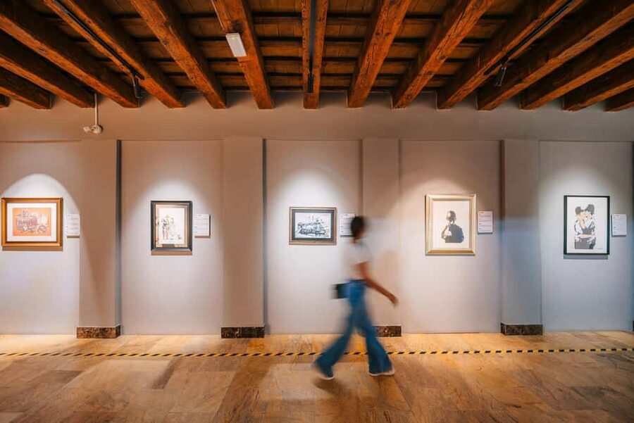 Barcelona: Banksy Museum, Permanent Exhibition Ticket - A walk-through that’s easy to manage: layout, pacing, and photo breaks
