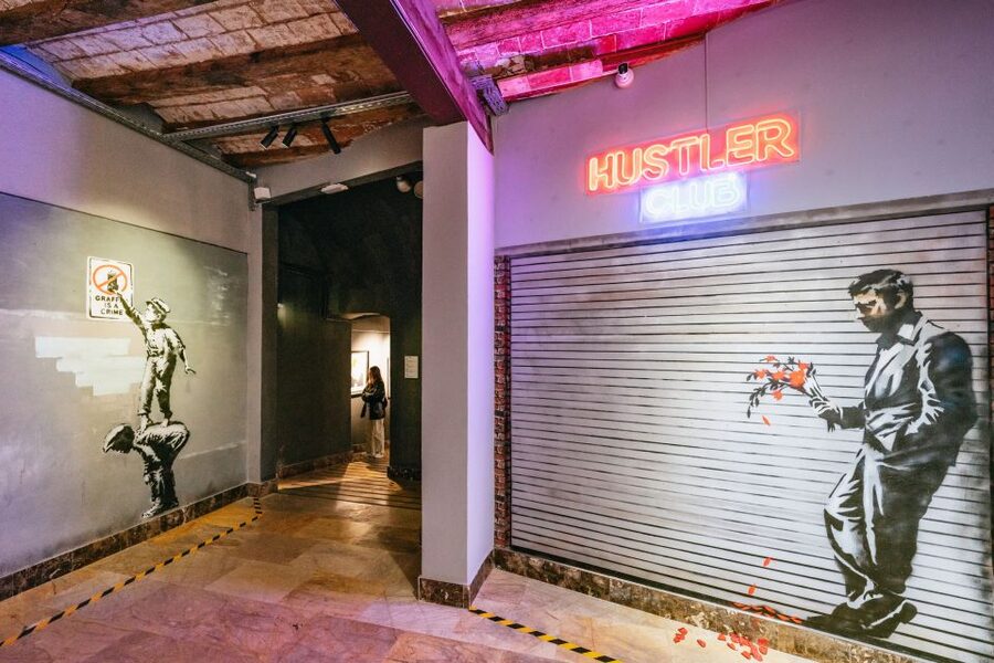 Barcelona: Banksy Museum, Permanent Exhibition Ticket - Accessibility and who should plan differently
