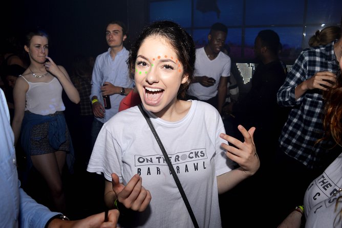 Barcelona Bar Crawl - The final club: free entry, metro possibilities, and the dress-code trap