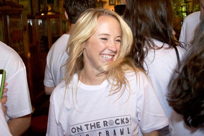 Barcelona Bar Crawl - Getting the most out of the crawl: energy, group size, and how to participate