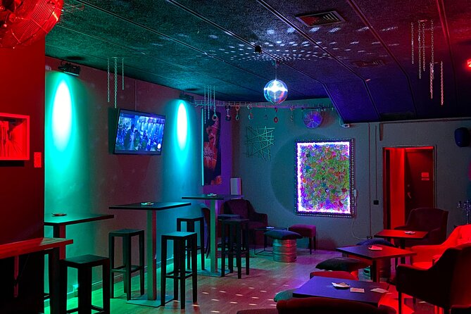 Barcelona: Bar Crawl at Gaixample - Orkhan’s Role: The Real Reason People Rate This So Highly