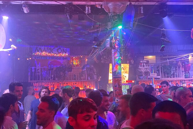 Barcelona: Bar Crawl at Gaixample - Price and What You Get for $29.02
