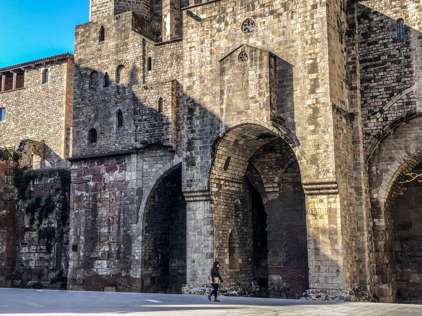 Barcelona: Barri Gotic Small Group Walking Tour - The Gothic Quarter’s Roman roots (and what that means for your walk)