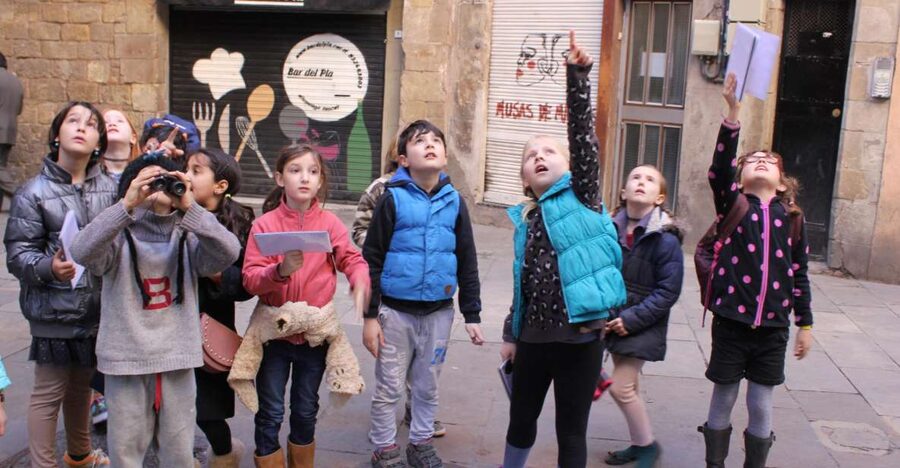 Barcelona: Barrio Gótico Dragon Tour for Families - Key highlights you’ll feel on this dragon tour