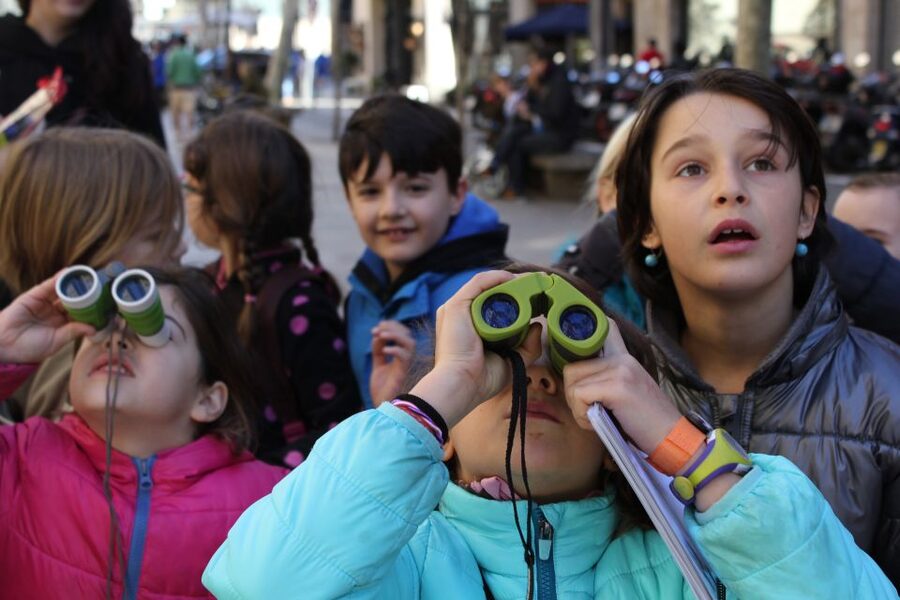 Barcelona: Barrio Gótico Dragon Tour for Families - The Dragon Symbol in Barcelona (and What It Means Elsewhere)