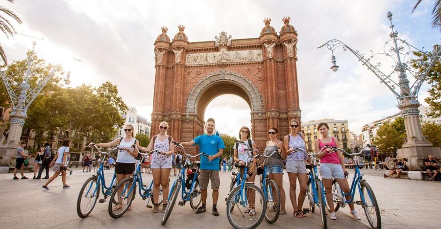 Barcelona Beach 3-Hour Bike Tour - Key things to know before you pedal