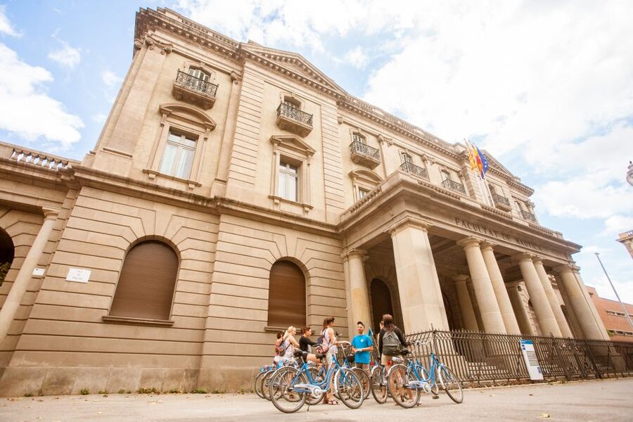 Barcelona Beach 3-Hour Bike Tour - Olympic Port and the 1992 legacy: gold fish to modern towers