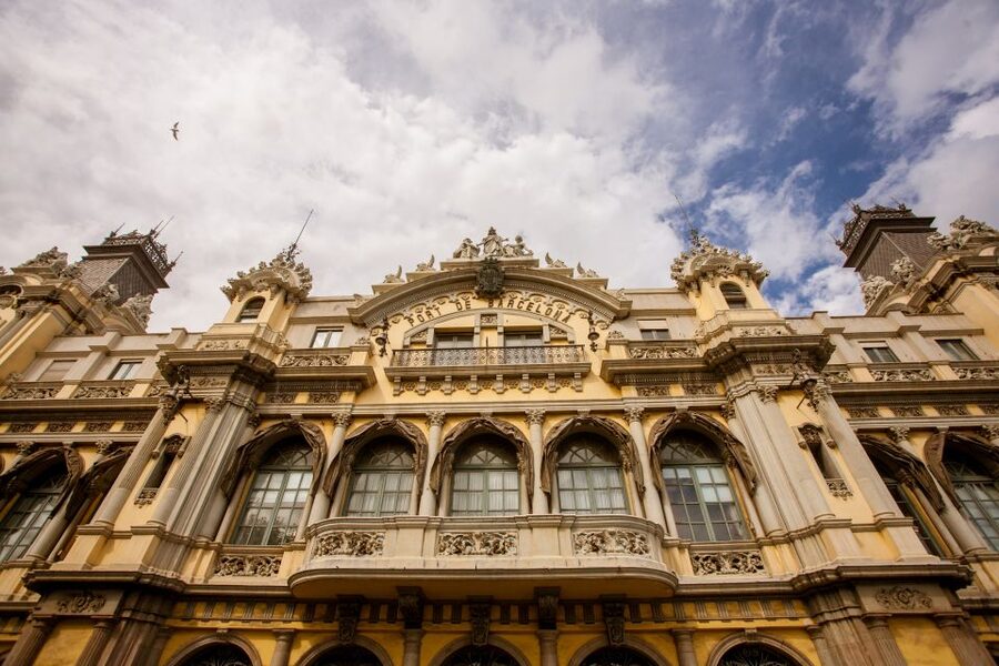 Barcelona Beach 3-Hour Bike Tour - Forum to Poble Nou: from coastline mood to Barcelona’s industrial heartbeat