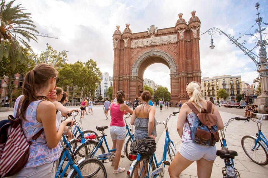 Barcelona Beach 3-Hour Bike Tour - Price and what you truly get for $42