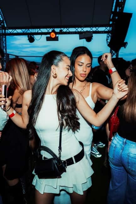 Barcelona: Beach Club Pool Party with DJ - Key things to know before you go