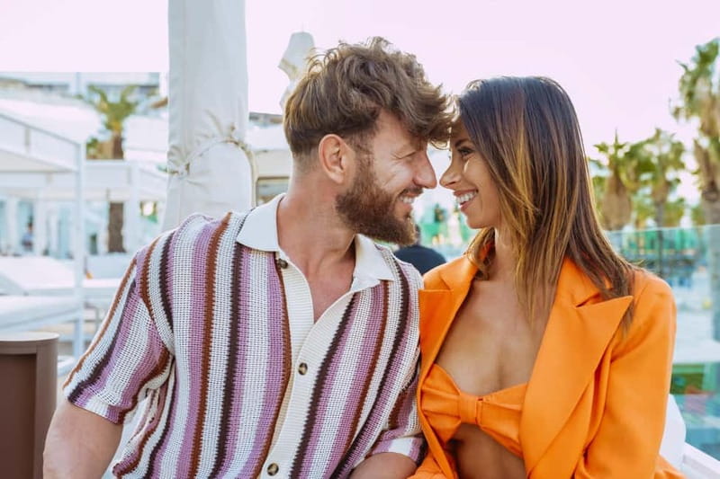 Barcelona: Beach Photoshoot - A Barcelona beach photoshoot that feels like a small upgrade, not a production