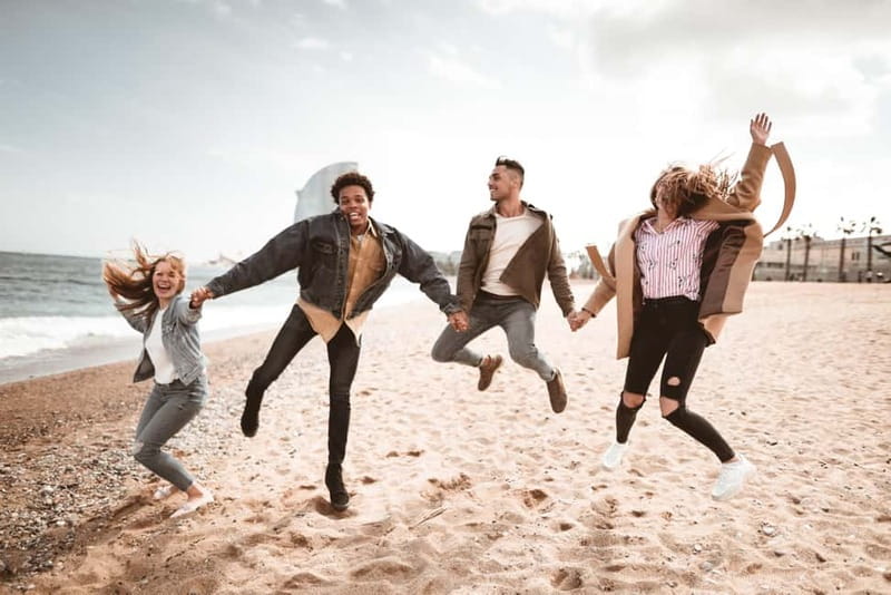 Barcelona: Beach Photoshoot - Which package fits your travel style (not just your schedule)