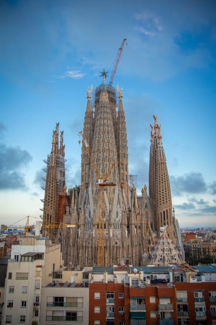 Barcelona: Best of Sagrada Familia Private Tour - Key highlights you’ll feel right away