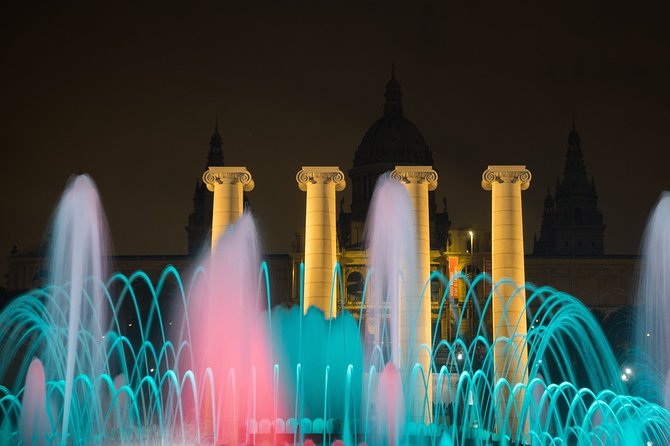 Barcelona Best Views: Old Town, Cable Car and Montjuic Castle - Palau Guell and the early Gaudí clue you’ll notice later