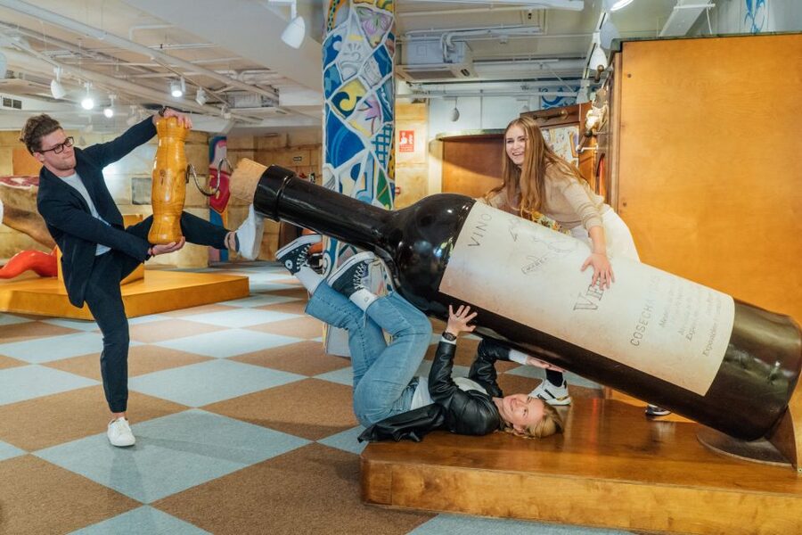 Barcelona – Big Fun Museum & Museum of Illusions Experience - Who this combo suits best (and who might not love it)