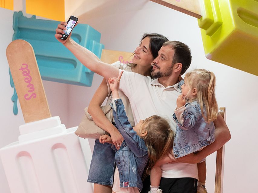 Barcelona – Big Fun Museum & Museum of Illusions Experience - Accessibility, photos, and what to expect inside