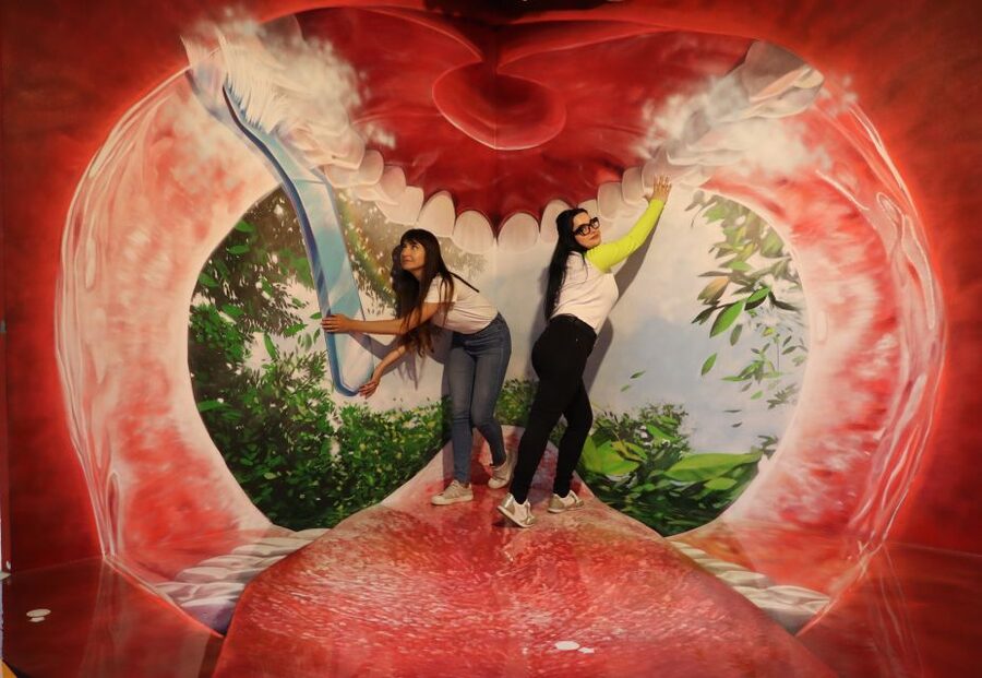 Barcelona – Big Fun Museum & Museum of Illusions Experience - Price and logistics: what $35 buys you in real terms