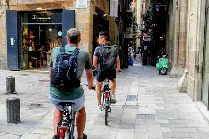 Barcelona Bike And Food Experience - Key takeaways before you pedal