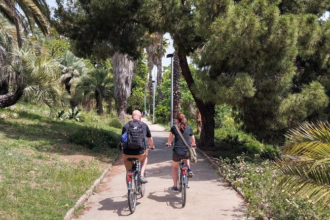 Barcelona Bike And Food Experience - Roman Quarter to El Born: old squares, then Santa Caterina’s big flavors